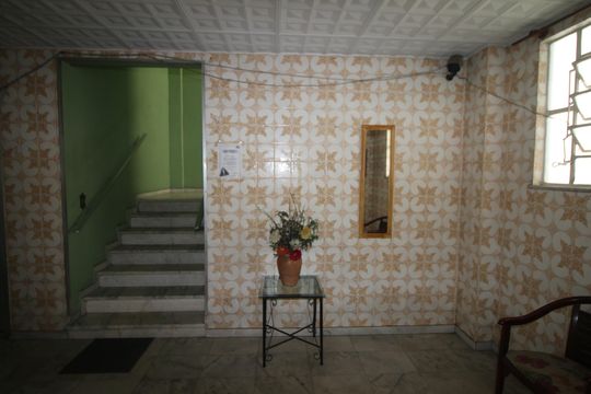 Área comum - hall de entrada de apartamento à venda com 2 quartos, 50m² em Penha Circular, Rio de Janeiro