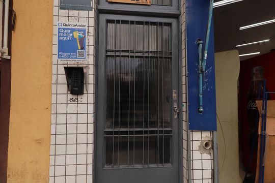 Fachada de kitnet/studio para alugar com 1 quarto, 25m² em Vila Sao Geraldo, São Paulo