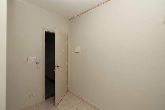 Sala/Cozinha de kitnet/studio para alugar com 1 quarto, 25m² em Vila Sao Geraldo, São Paulo