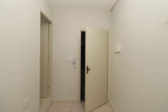 Sala/Cozinha de kitnet/studio para alugar com 1 quarto, 25m² em Vila Sao Geraldo, São Paulo
