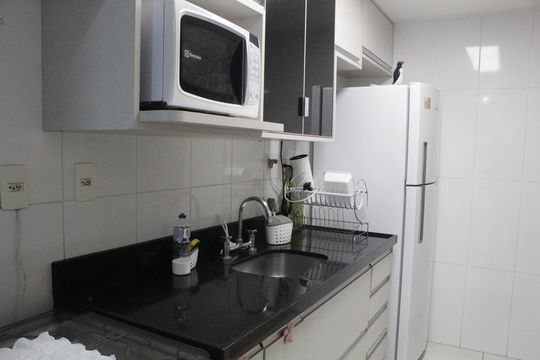 Apartamento para alugar com 2 quartos, 75m² em Barra da Tijuca, Rio de Janeiro