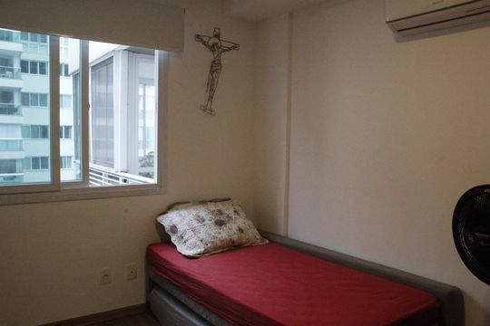 Apartamento para alugar com 2 quartos, 75m² em Barra da Tijuca, Rio de Janeiro