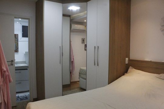 Apartamento para alugar com 2 quartos, 75m² em Barra da Tijuca, Rio de Janeiro