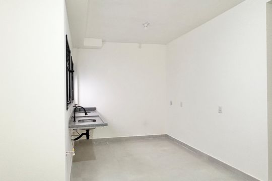 Sala de apartamento à venda com 2 quartos, 45m² em Piqueri, São Paulo