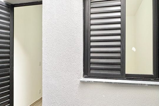 Jardim de inverno  de apartamento à venda com 2 quartos, 45m² em Piqueri, São Paulo