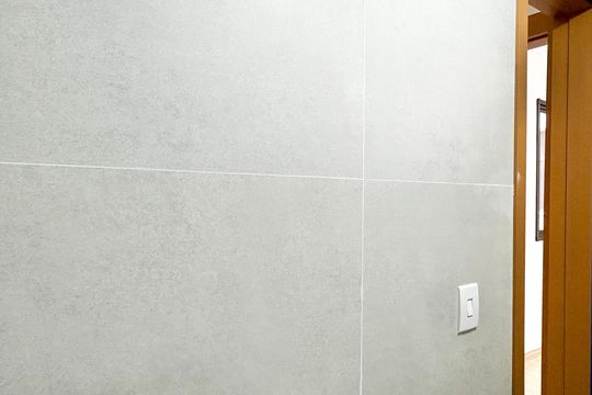 Banheiro de apartamento à venda com 2 quartos, 45m² em Piqueri, São Paulo