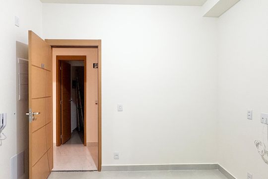 Sala de apartamento à venda com 2 quartos, 45m² em Piqueri, São Paulo