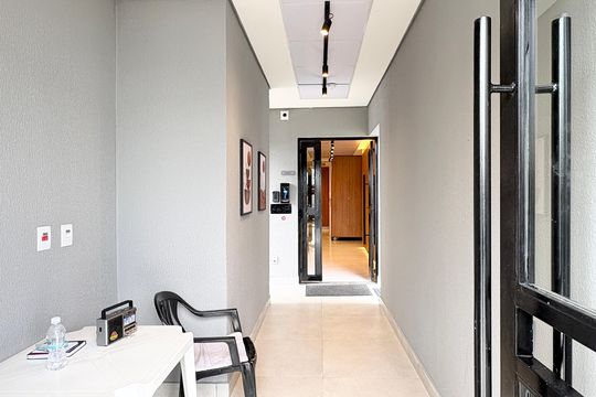 Entrada de apartamento à venda com 2 quartos, 45m² em Piqueri, São Paulo