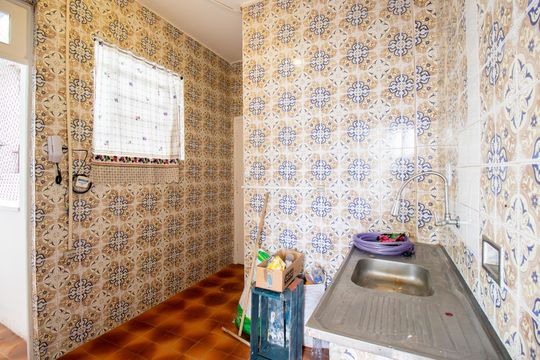 Cozinha de apartamento para alugar com 3 quartos, 70m² em Penha, Rio de Janeiro