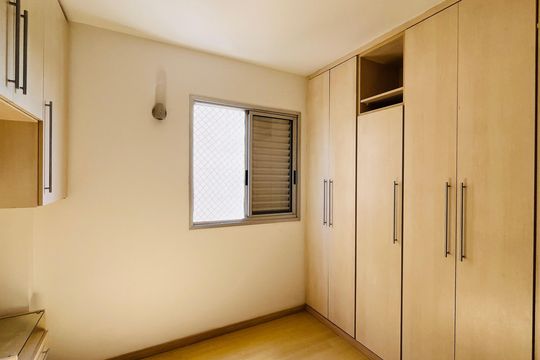 Apartamento para alugar com 3 quartos, 88m² em Vila Brandina, Campinas