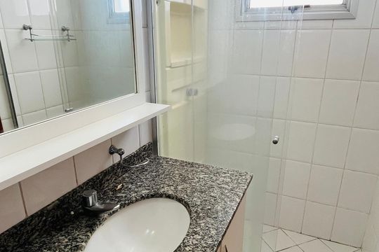 Apartamento para alugar com 3 quartos, 88m² em Vila Brandina, Campinas
