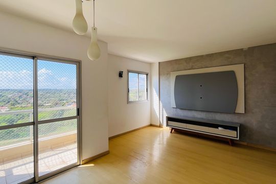 Apartamento para alugar com 3 quartos, 88m² em Vila Brandina, Campinas