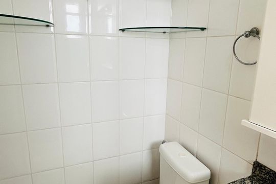 Apartamento para alugar com 3 quartos, 88m² em Vila Brandina, Campinas