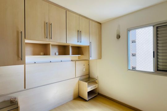 Apartamento para alugar com 3 quartos, 88m² em Vila Brandina, Campinas