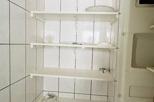 Apartamento para alugar com 3 quartos, 88m² em Vila Brandina, Campinas