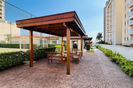 Apartamento para alugar com 3 quartos, 88m² em Vila Brandina, Campinas