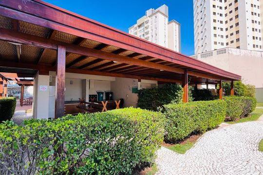 Apartamento para alugar com 3 quartos, 88m² em Vila Brandina, Campinas