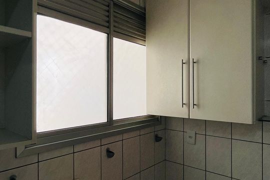 Apartamento para alugar com 3 quartos, 88m² em Vila Brandina, Campinas