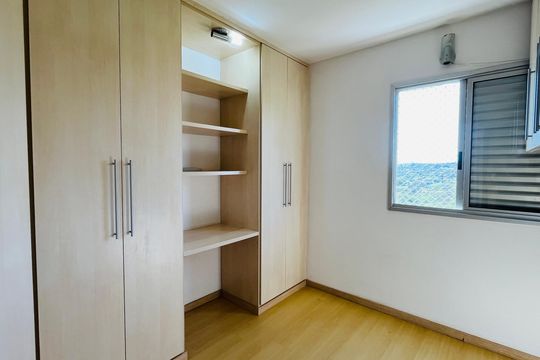 Apartamento para alugar com 3 quartos, 88m² em Vila Brandina, Campinas
