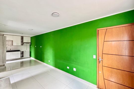Apartamento para alugar com 2 quartos, 49m² em Vila Euthalia, São Paulo
