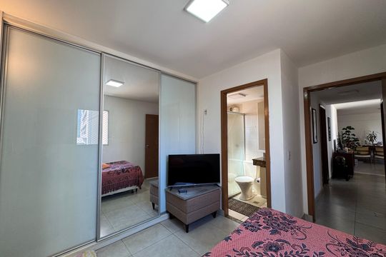Apartamento à venda com 3 quartos, 83m² em Águas Claras , Brasília