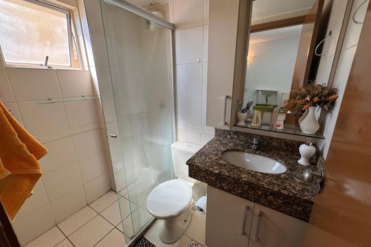Apartamento à venda com 3 quartos, 83m² em Águas Claras , Brasília