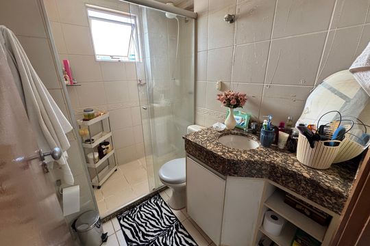 Apartamento à venda com 3 quartos, 83m² em Águas Claras , Brasília
