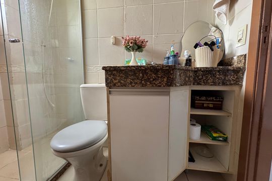 Apartamento à venda com 3 quartos, 83m² em Águas Claras , Brasília