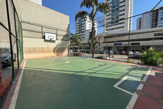 Apartamento à venda com 3 quartos, 83m² em Águas Claras , Brasília