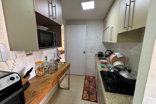 Apartamento à venda com 3 quartos, 83m² em Águas Claras , Brasília