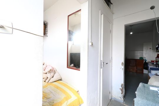 Cozinha e Área de serviço  de apartamento à venda com 2 quartos, 91m² em Bom Retiro, São Paulo