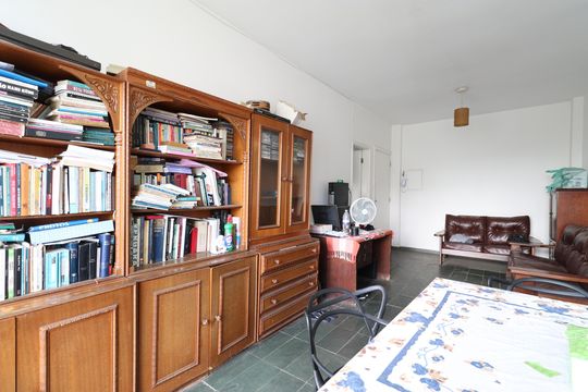 Sala de apartamento à venda com 2 quartos, 91m² em Bom Retiro, São Paulo