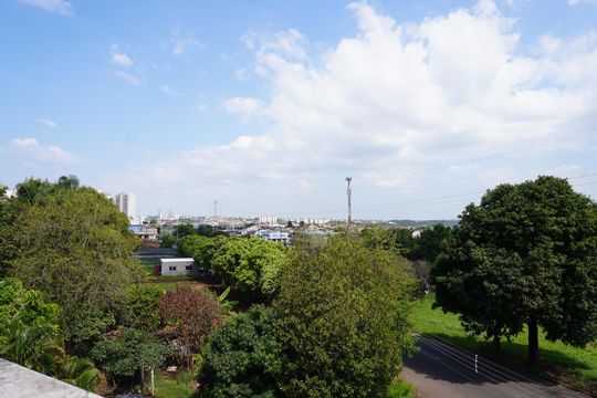 Vista Área de Serviço de apartamento à venda com 2 quartos, 140m² em Parque Residencial Jaguari, Americana