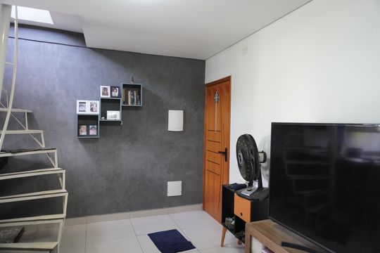 Apartamento à venda com 2 quartos, 140m² em Parque Residencial Jaguari, Americana