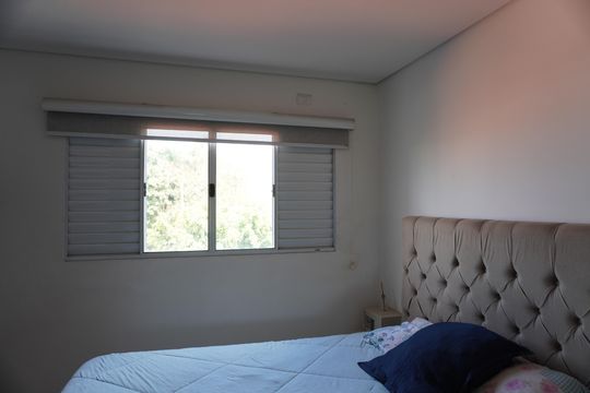 Quarto Suíte de apartamento à venda com 2 quartos, 140m² em Parque Residencial Jaguari, Americana