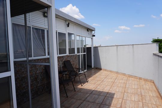 Área de Serviço de apartamento à venda com 2 quartos, 140m² em Parque Residencial Jaguari, Americana