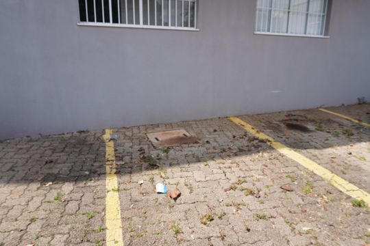 Garagem de apartamento à venda com 2 quartos, 140m² em Parque Residencial Jaguari, Americana