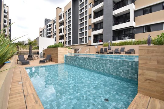 Área comum - Piscina de apartamento à venda com 2 quartos, 73m² em Tingui, Curitiba