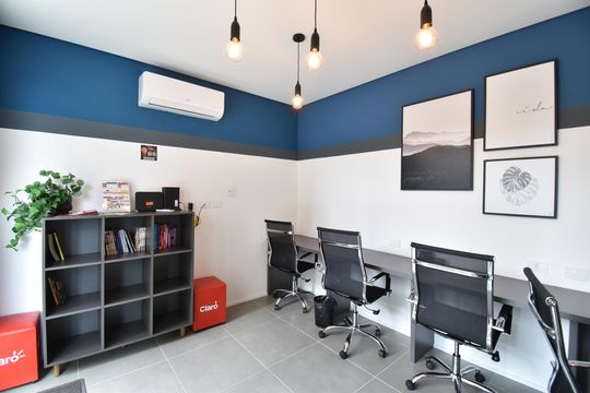 Área comum de apartamento à venda com 2 quartos, 73m² em Tingui, Curitiba