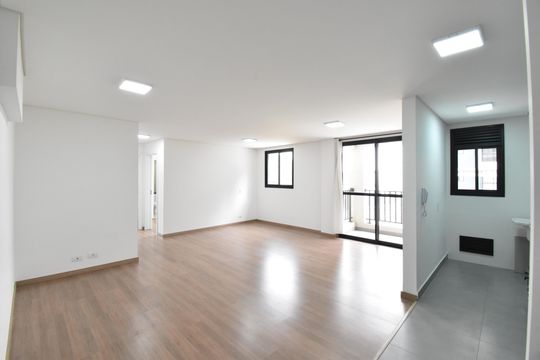 Apartamento à venda com 2 quartos, 73m² em Tingui, Curitiba