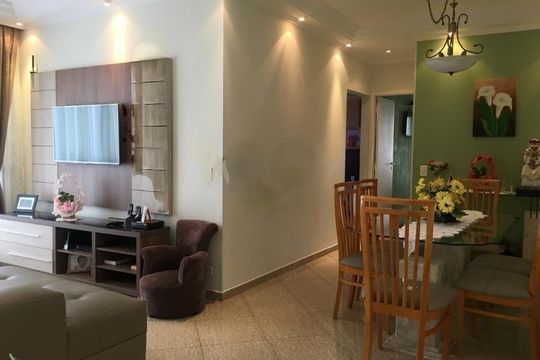 Apartamento à venda com 3 quartos, 92m² em Parque Mandaqui, São Paulo