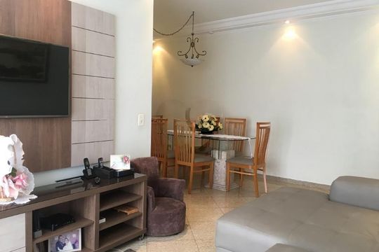Apartamento à venda com 3 quartos, 92m² em Parque Mandaqui, São Paulo