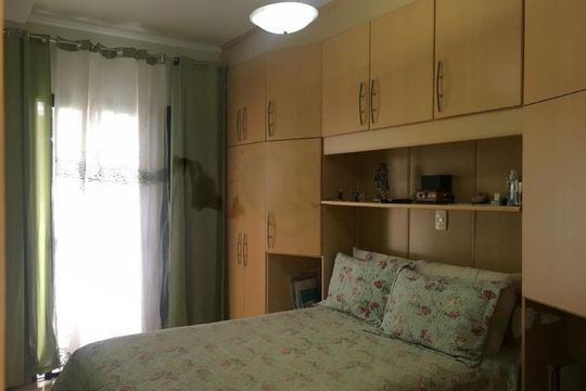 Apartamento à venda com 3 quartos, 92m² em Parque Mandaqui, São Paulo