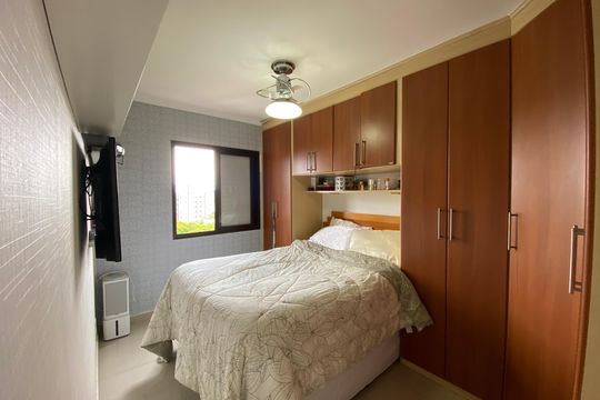 Apartamento à venda com 3 quartos, 60m² em Jardim Ester, São Paulo