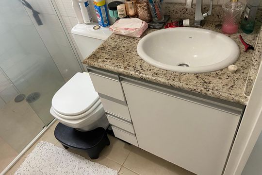 Apartamento à venda com 3 quartos, 60m² em Jardim Ester, São Paulo