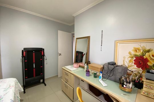 Apartamento à venda com 3 quartos, 60m² em Jardim Ester, São Paulo