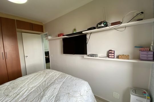 Apartamento à venda com 3 quartos, 60m² em Jardim Ester, São Paulo