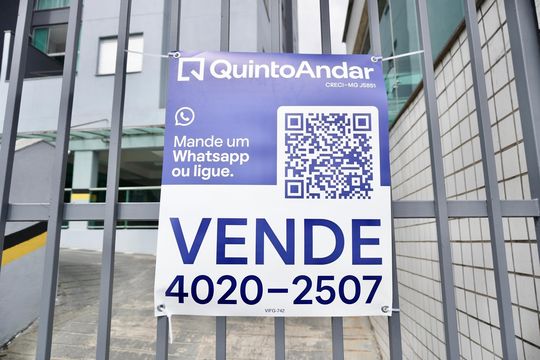 Instalação de placa 5A: foto 1 de apartamento à venda com 3 quartos, 60m² em Fernão Dias, Belo Horizonte