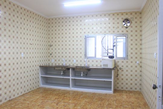 Cozinha de casa para alugar com 4 quartos, 176m² em Santa Maria, São Caetano do Sul