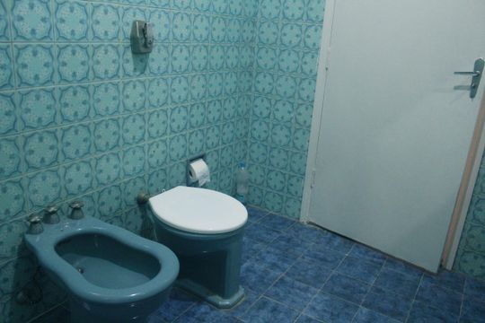 Banheiro 1 de casa para alugar com 4 quartos, 176m² em Santa Maria, São Caetano do Sul
